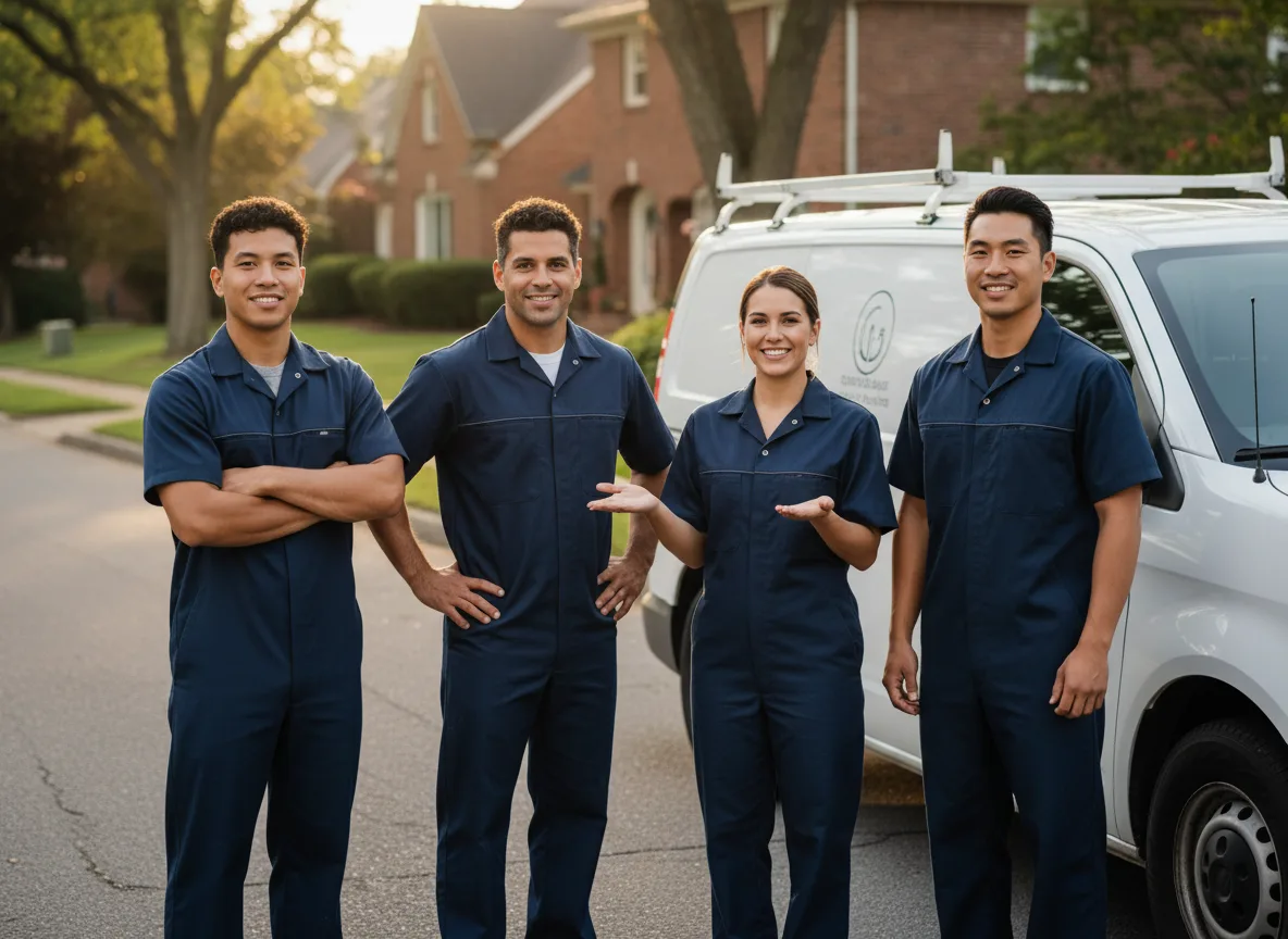 Home Gutter Service company in Fishertown, PA